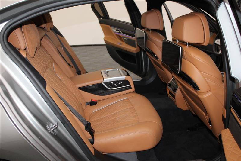 2020 BMW 7 Series 750i xDrive