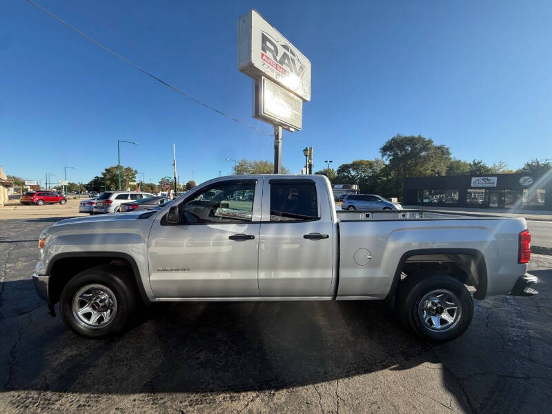 2014 GMC Sierra 1500