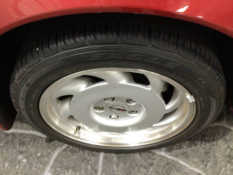 1991 Chevrolet Corvette