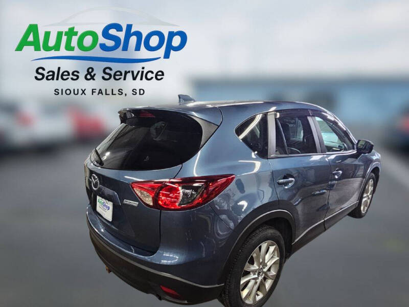 2015 Mazda CX-5 Grand Touring