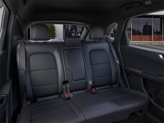 2026 Ford Escape Hybrid ST-Line Select