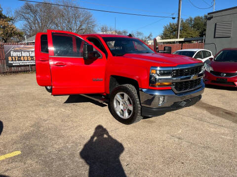 2016 Chevrolet Silverado 1500