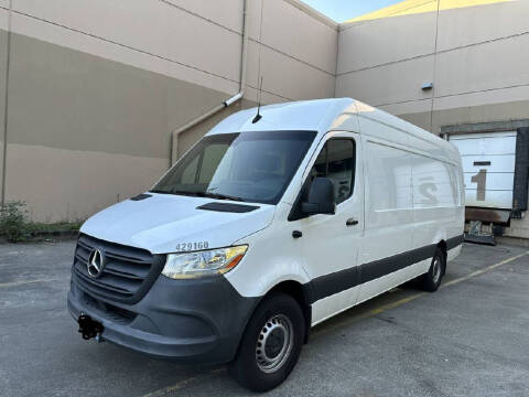 2020 Mercedes-Benz Sprinter for sale at Washington Auto Loan House in Seattle WA