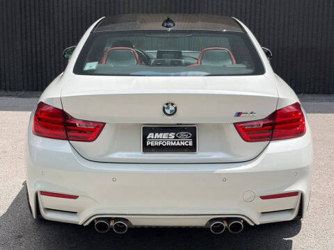 2016 BMW M4
