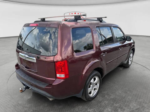 2014 Honda Pilot EX