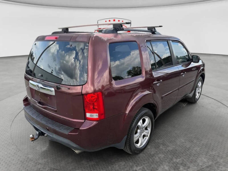 2014 Honda Pilot EX