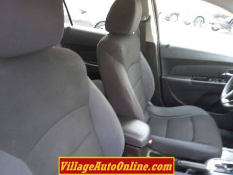 2016 Chevrolet Cruze Limited 1LT Auto