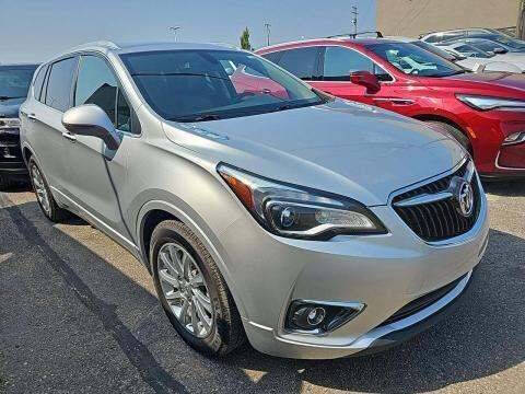 2019 Buick Envision Essence