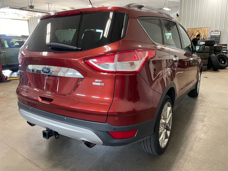 2016 Ford Escape SE