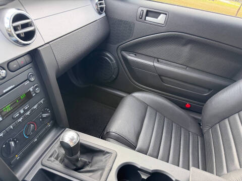 2007 Ford Mustang GT Premium