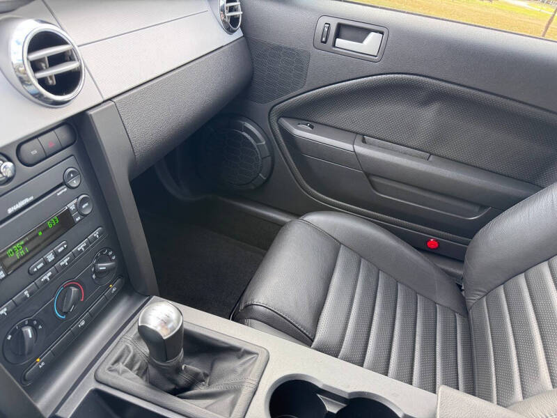 2007 Ford Mustang GT Premium