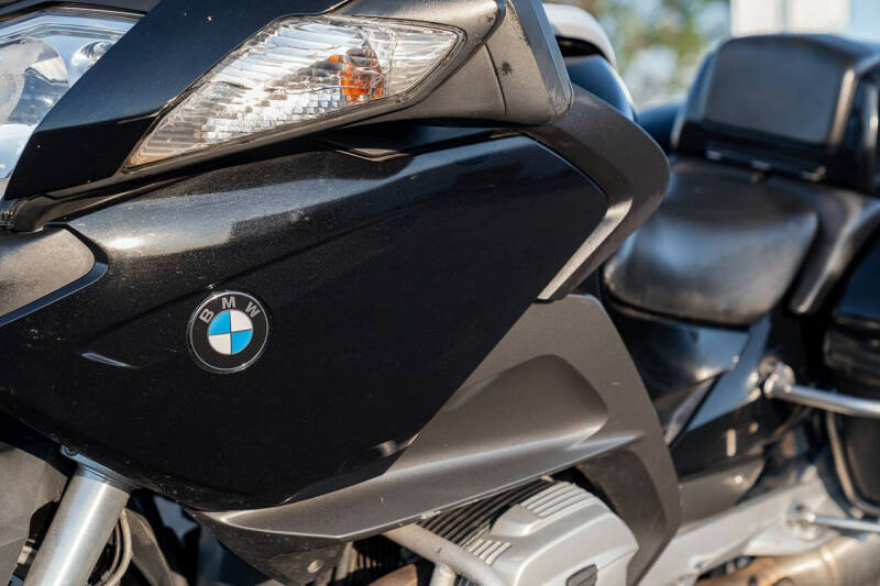 2013 BMW R 1200 RT