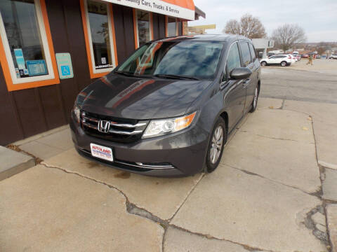2014 Honda Odyssey EX-L