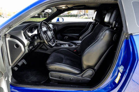 2020 Dodge Challenger