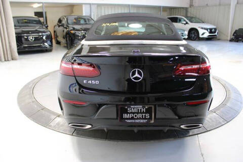 2023 Mercedes-Benz E-Class E 450