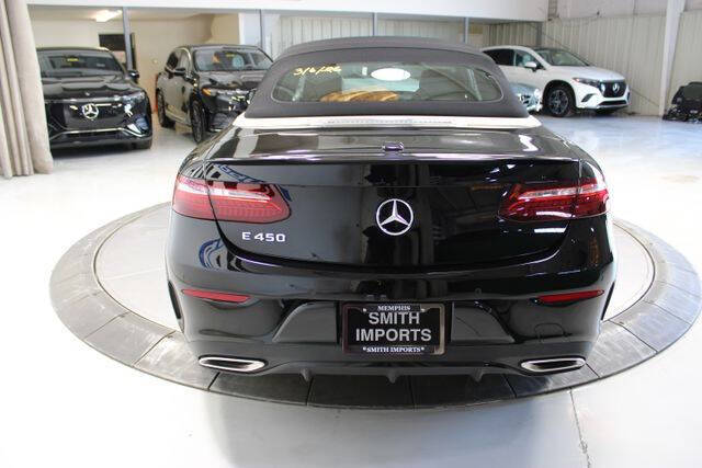 2023 Mercedes-Benz E-Class E 450