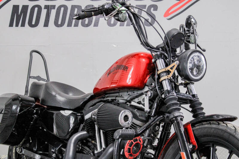 2013 Harley-Davidson Sportster