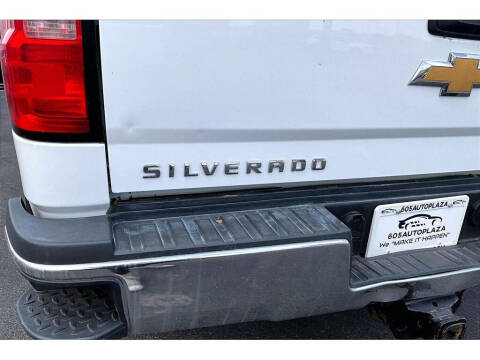 2017 Chevrolet Silverado 2500HD