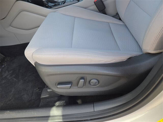 2021 Hyundai Tucson SEL