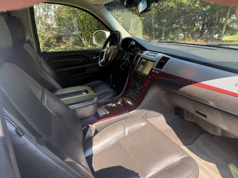 2013 Cadillac Escalade