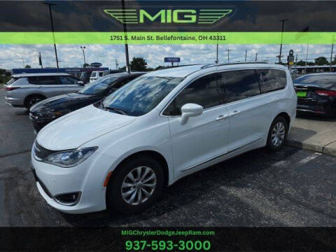 2018 Chrysler Pacifica Touring L Plus