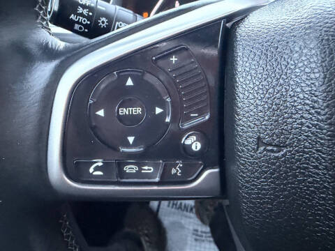 2018 Honda Civic EX-T