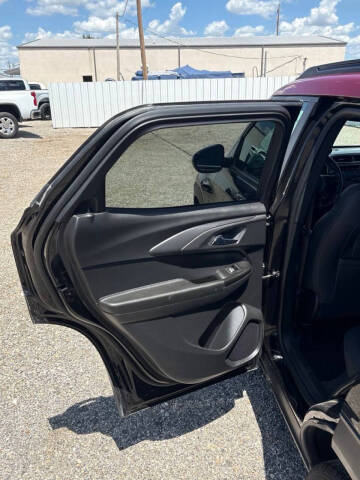 2021 Chevrolet TrailBlazer RS
