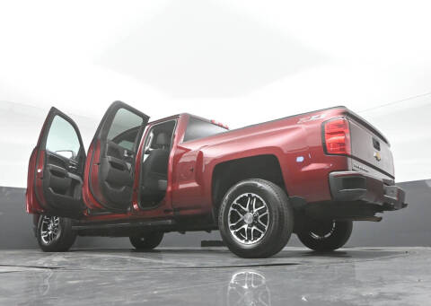 2016 Chevrolet Silverado 1500