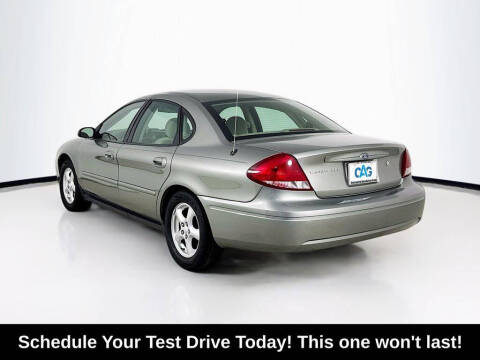 2004 Ford Taurus SES