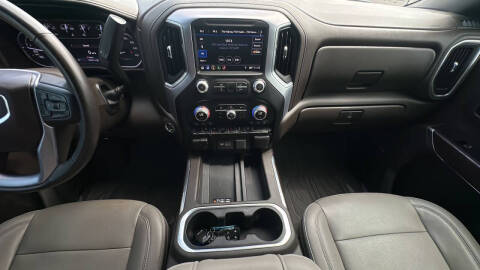 2019 GMC Sierra 1500