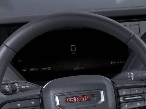 2025 GMC Yukon Elevation