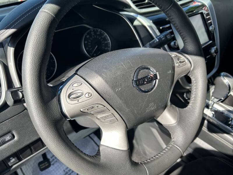 2016 Nissan Murano SV