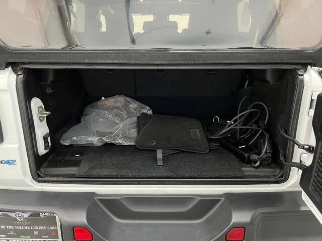 2024 Jeep Wrangler Sport S 4xe