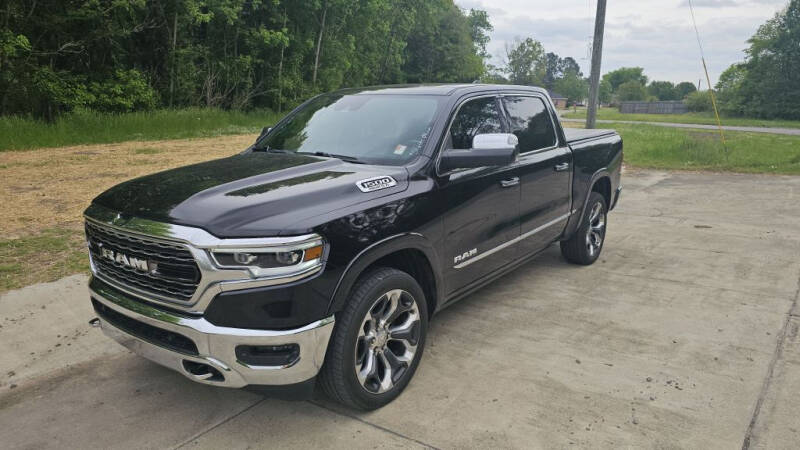 2019 RAM Ram 1500 Pickup Limited photo 2