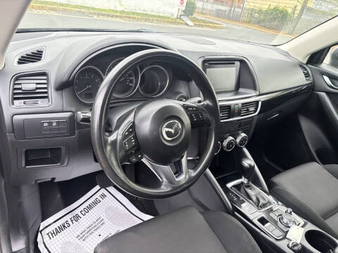 2016 Mazda CX-5 Sport