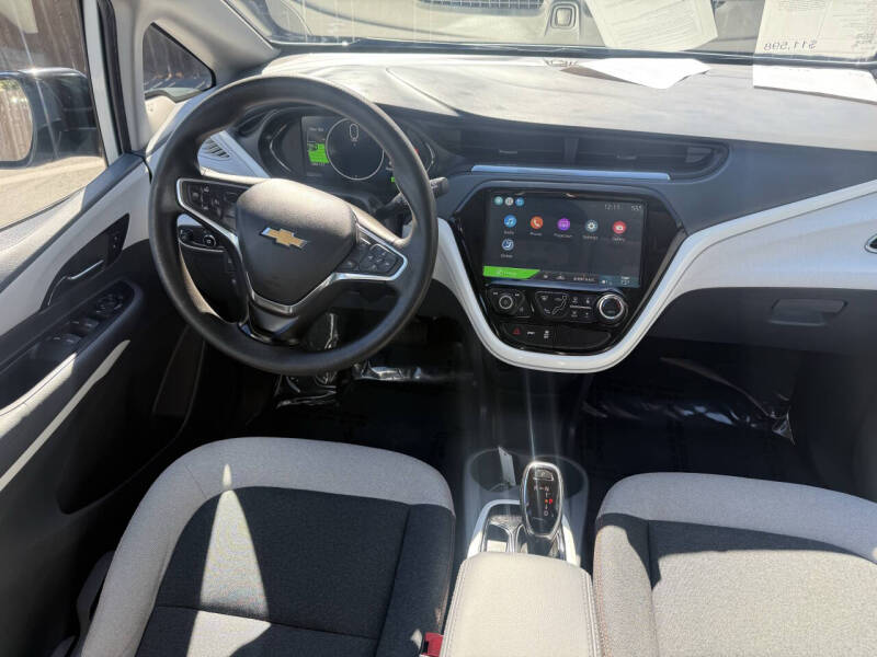 2017 Chevrolet Bolt EV LT
