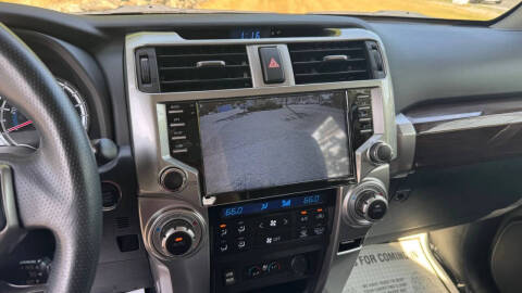 2018 Toyota 4Runner Limited