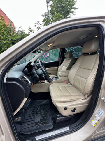 2015 Dodge Durango Limited