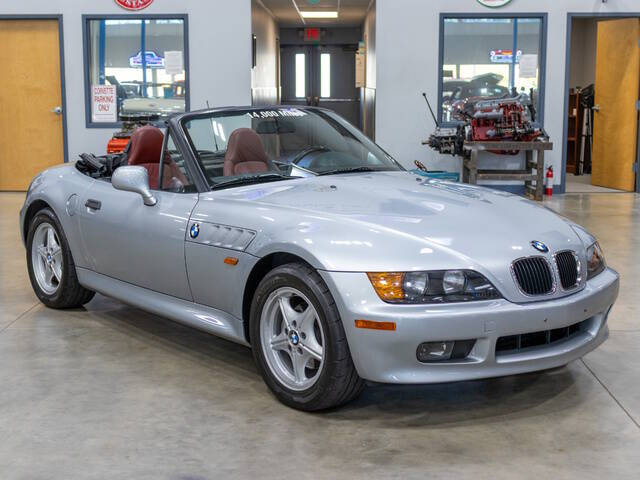 1997 BMW Z3 1.9