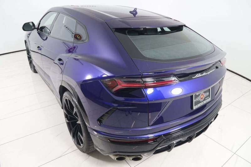 2021 Lamborghini Urus
