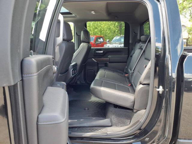 2022 GMC Sierra 3500HD
