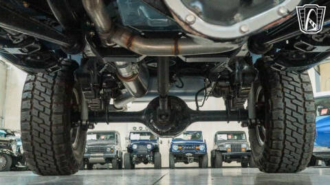 1973 Ford Bronco