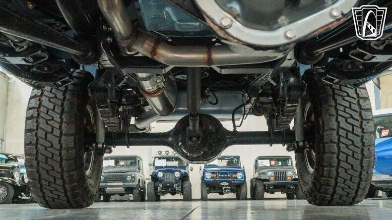 1973 Ford Bronco