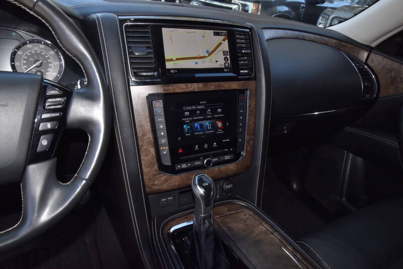 2021 Infiniti QX80 Premium Select