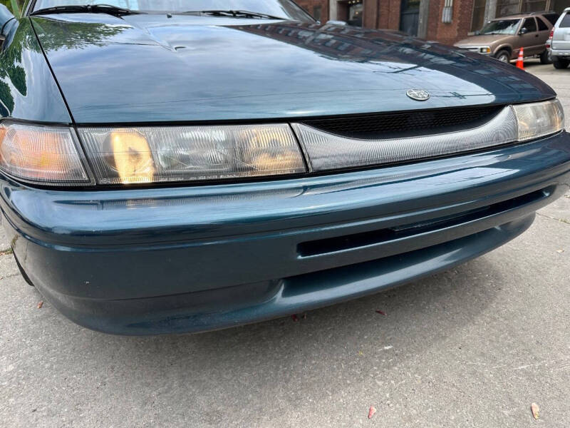 1992 Subaru SVX LS