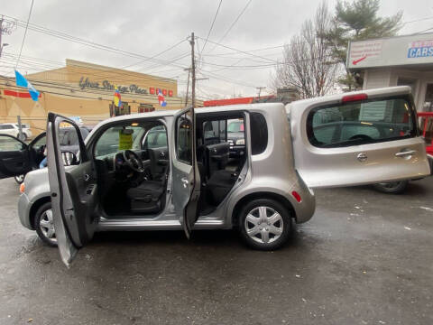 2010 Nissan cube 1.8 S