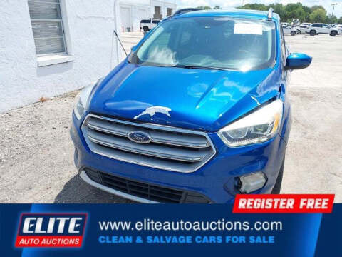 2019 Ford Escape SEL
