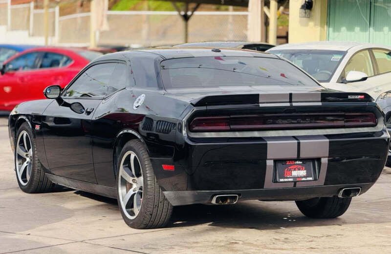 2012 Dodge Challenger