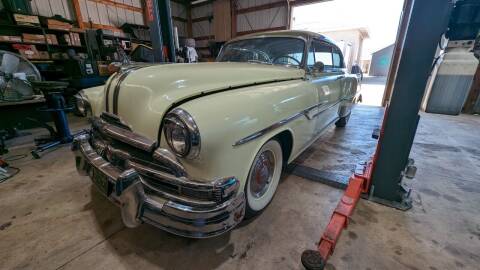 1953 Pontiac Custom Catalina for sale at Hot Rod City Muscle in Carrollton OH