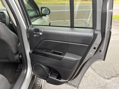 2014 Jeep Compass Sport